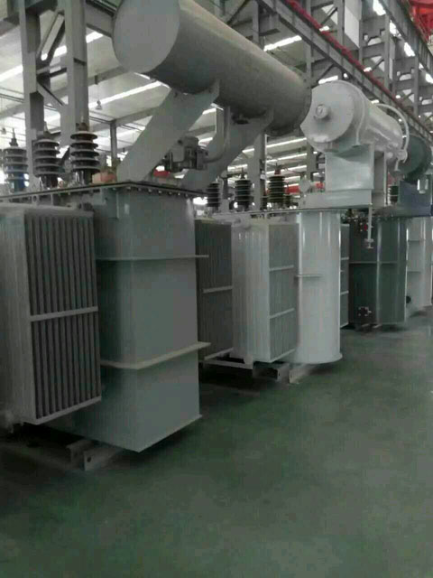 邕宁S11-6300KVA油浸式变压器